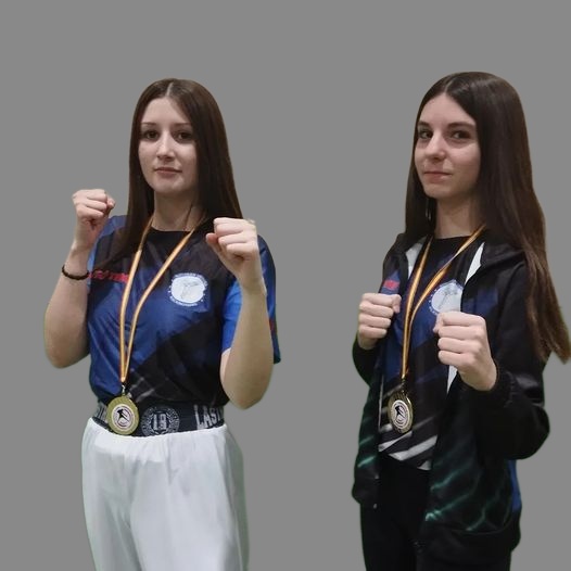 Dos oros, dos platas y cuatro bronce para los kickboxers medinenses en el Campeonato de CyL