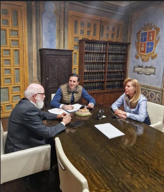 Medina del Campo fortalece lazos solidarios en los campamentos saharauis