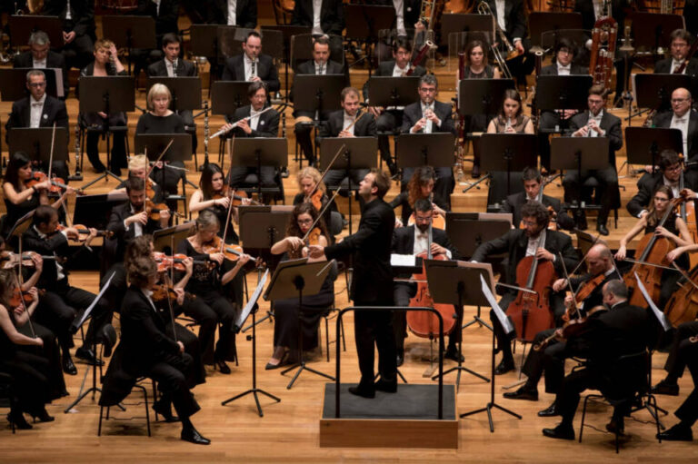 La OSCyL ofrecerá un concierto el 5 de abril en la Catedral de Palencia
