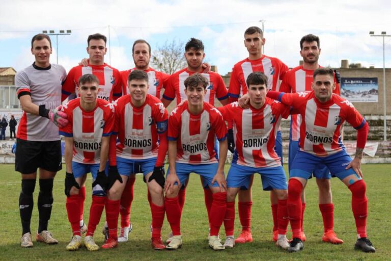 La Gimnástica Medinense cae ante el CD Ribert y se estanca en la tabla