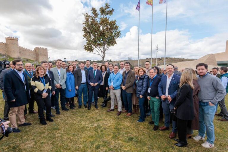 El alcalde de Medina del Campo participa en las jornadas nacionales de PP sobre el municipalismo
