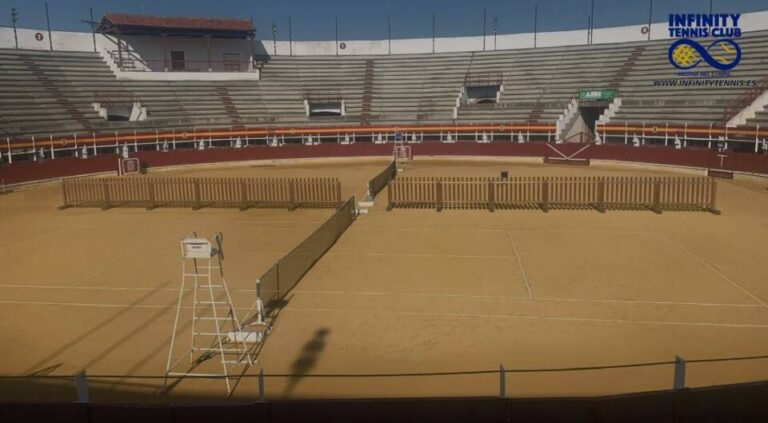 El Torneo de Tenis en la Plaza de Toros de Medina del Campo ya tiene fechas oficiales