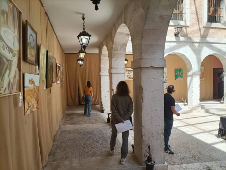La Seca convoca el XV Premio Sarmiento de Pintura