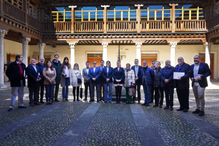 La Diputación de Valladolid despliega una nueva promoción para la Semana Santa