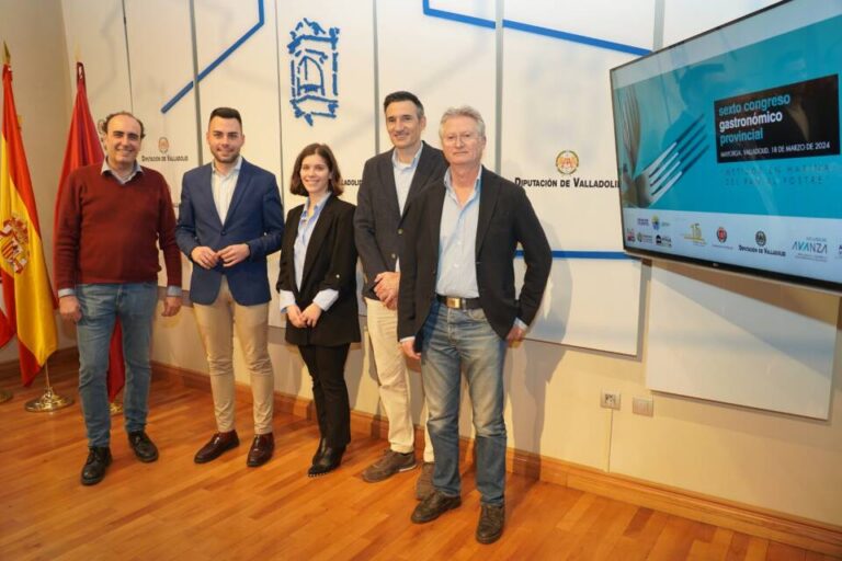 El Museo del Pan de Mayorga acogerá el VI Congreso Gastronómico Provincial