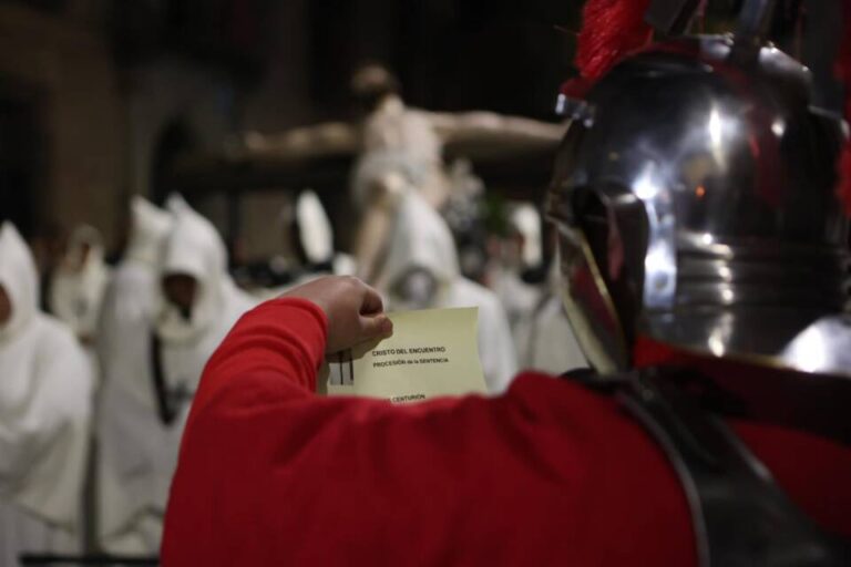 La Sentencia de Jesús se consolida en las calles de Medina del Campo