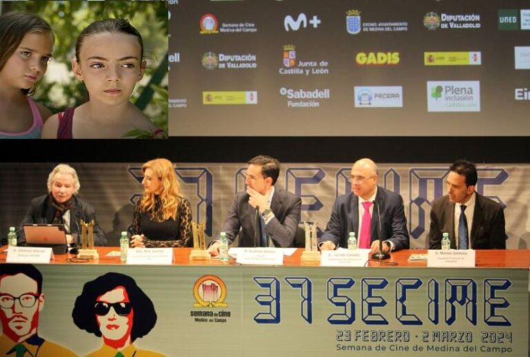 Mentiste Amanda gana el Roel de Oro de la 37 Secime