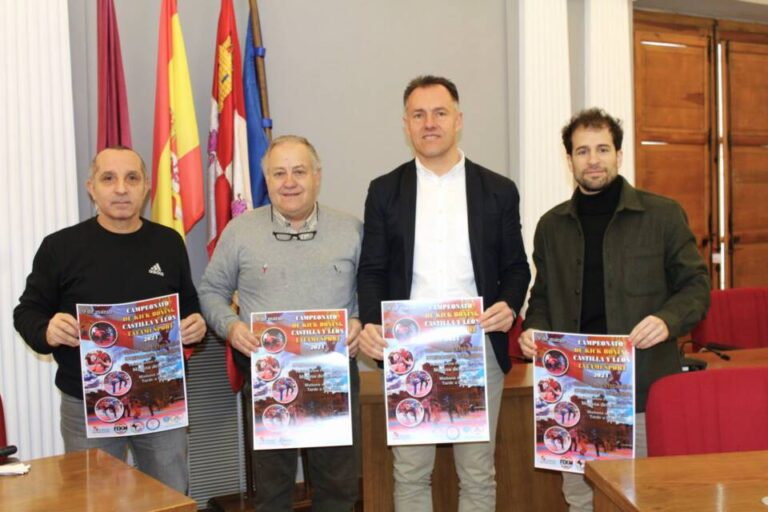 La Villa de las Ferias acoge este sábado el Campeonato de Kick Boxing de Castilla y León