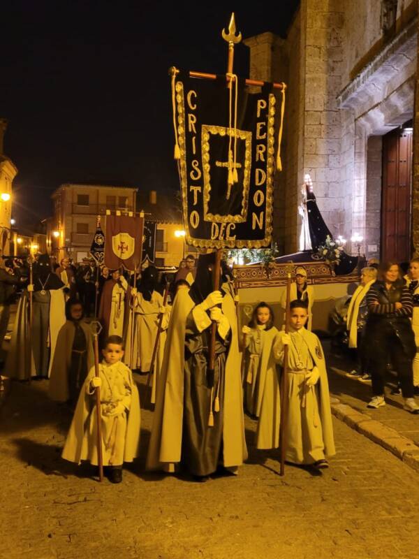 Tordesillas «abre sus monumentos» por Semana Santa