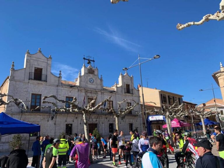 Trabancada Nava en Medina del Campo