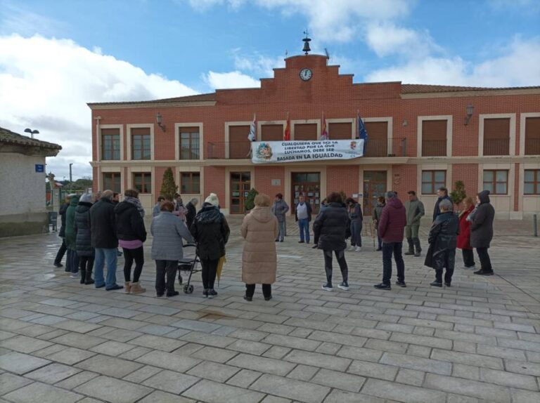 Villanueva de Duero se une al 8M