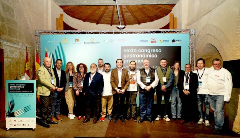 Clausurado el Congreso Gastronómico Provincial en su sexta edición