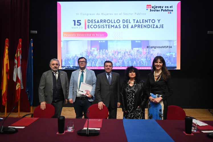 Más del 73% de empleadas en la Junta de Castilla y León