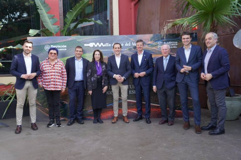 La Diputación de Valladolid promociona su oferta turística y gastronómica en Bilbao