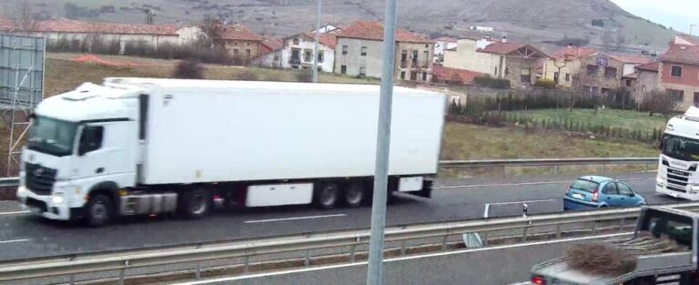 La Guardia Civil investiga una conductora temeraria por circular en sentido contrario en Soria