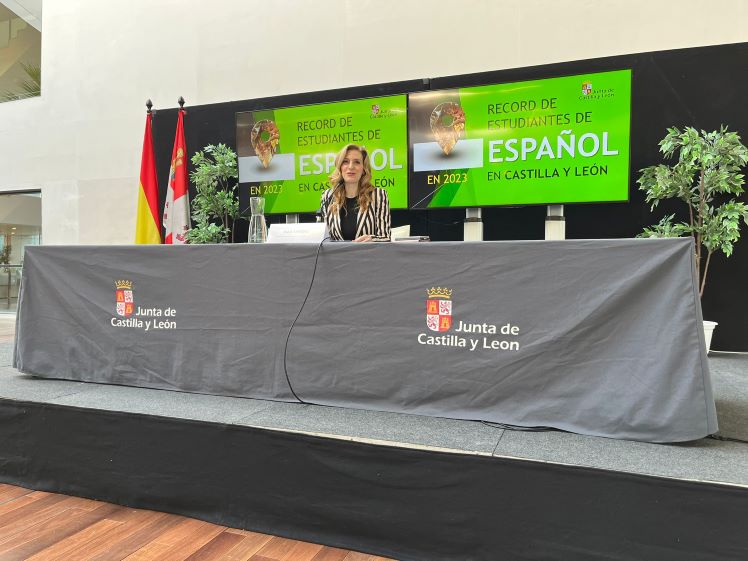 Castilla y León bate récord de estudiantes de español como lengua extranjera