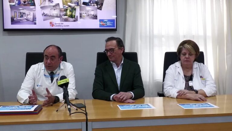El Gerente del Hospital Medina del Campo responde a la Plataforma Ciudadana