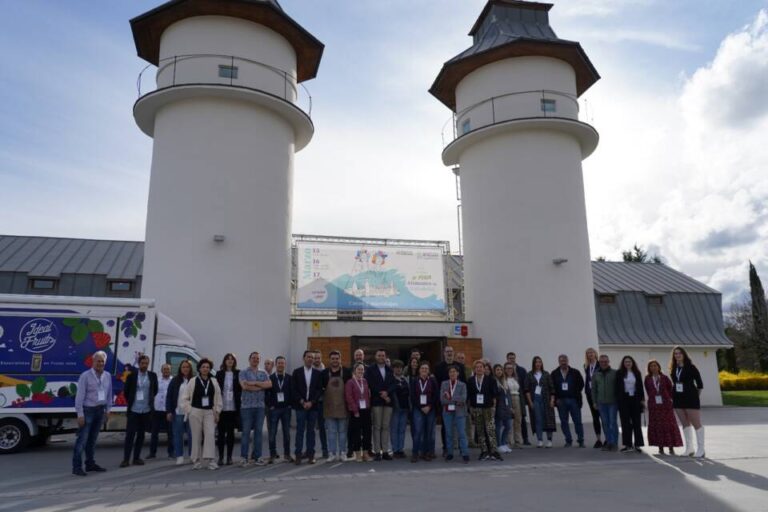 Arranca con éxito la IV Feria de Alimentos de Valladolid