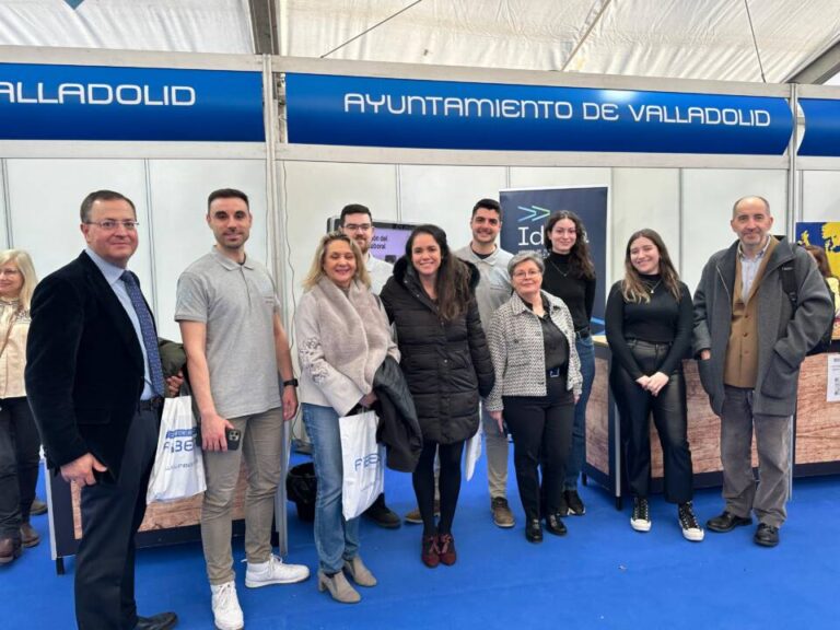 El Ayuntamiento de Valladolid impulsa el talento joven en FIBEST