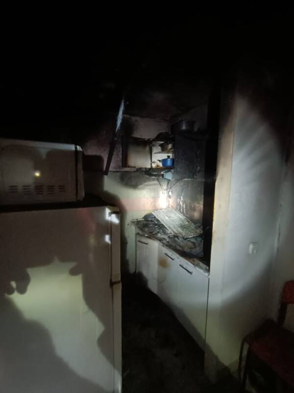Un incendio en una residencia de estudiantes de Valladolid deja dos personas atendidas por inhalación de humo
