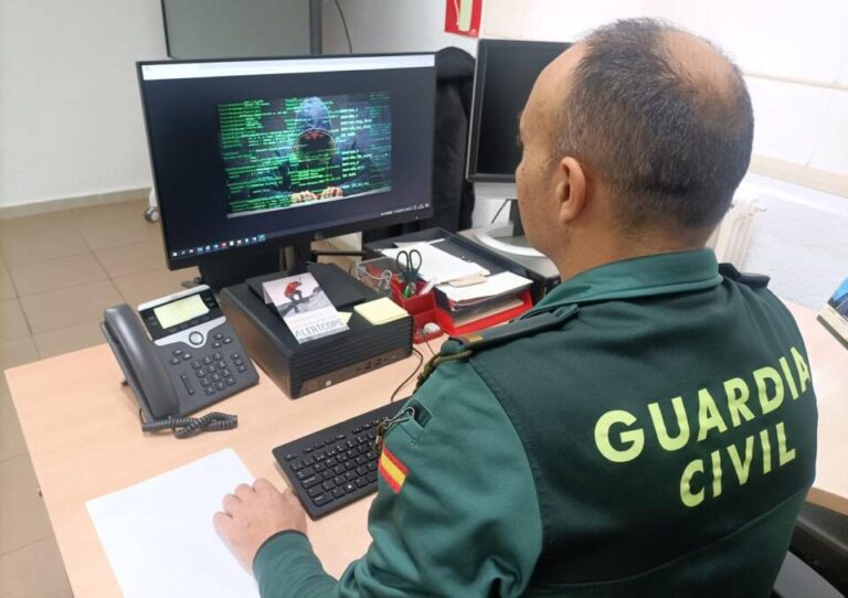 La Guardia Civil desmantela en León una estafa del ‘Falso Hijo’ en WhatsApp