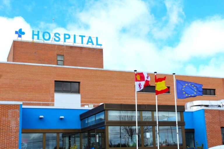 hospital de medina del campo
