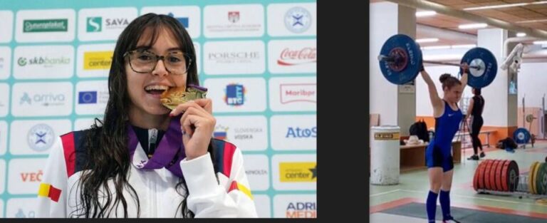 Marta García Rincón y Nayara Pineda López nominadas al prestigioso Premio CSD-Carrera Dual