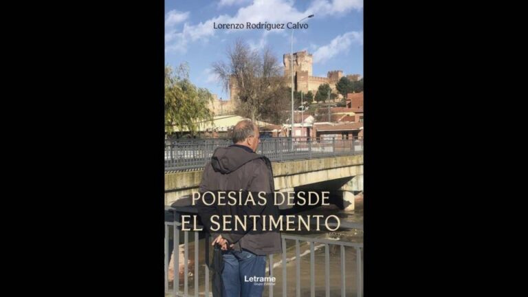 El poeta local Lorenzo Rodríguez Calvo nos presenta sus obras