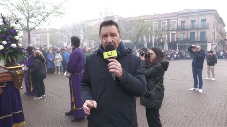 Procesión de Resurrección – Domingo de Resurrección – Semana Santa 2024