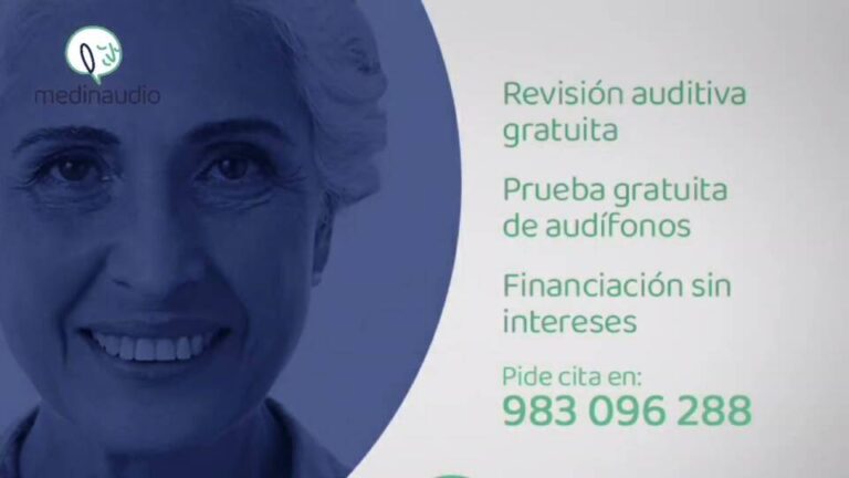 Nuevo Centro de Salud Auditiva «Medinaudio» en Medina del Campo