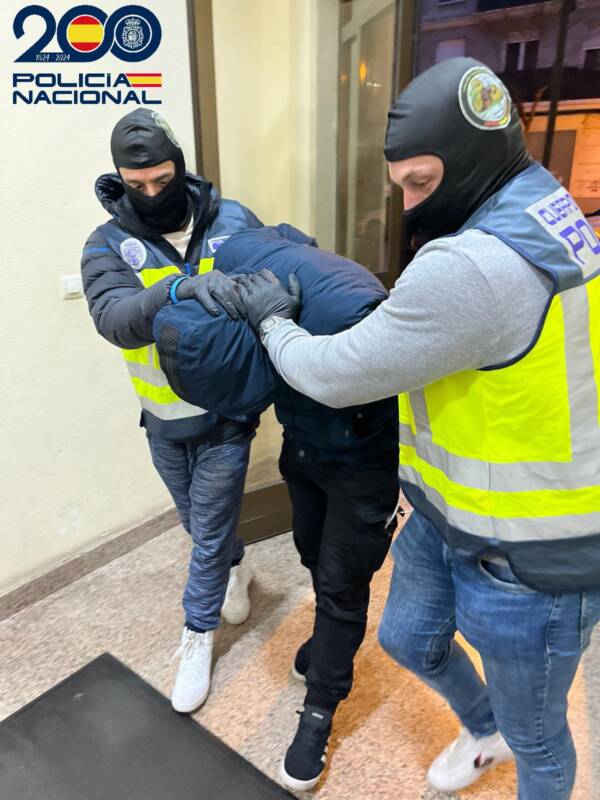 Detenido un hombre por robar a personas mayores haciéndose pasar por técnico de suministros eléctricos