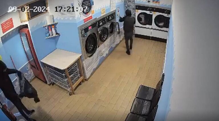 Desarticulado grupo criminal especializado en robos en lavanderías de autoservicio en León y el noroeste de España