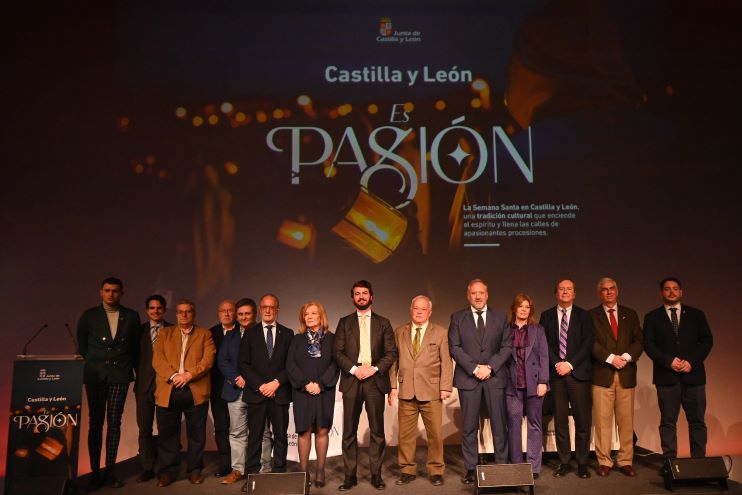 La Semana Santa de Castilla y León busca renovar su atractivo apuntando a los Jóvenes