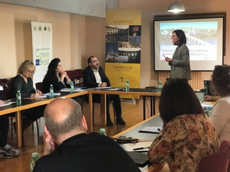 El Ayuntamiento de Tordesillas se anticipa a la llegada de Fondos Europeos para Sostenibilidad Turística