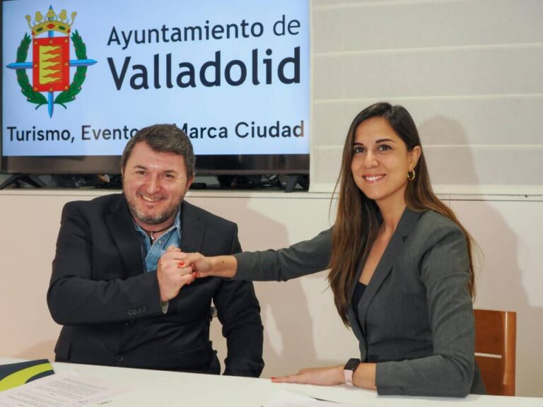 Valladolid se posiciona como destino turístico accesible con alianza pionera entre el Ayuntamiento e IMPULSA IGUALDAD Castilla y León
