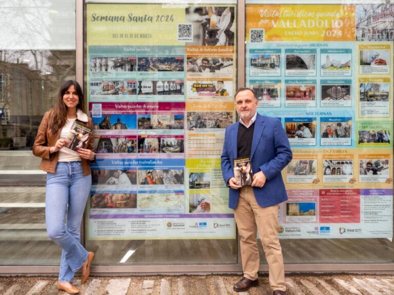 Semana Santa Valladolid: Turismo amplía su oferta con rutas a cofradías, visitas teatralizadas y actividades familiares