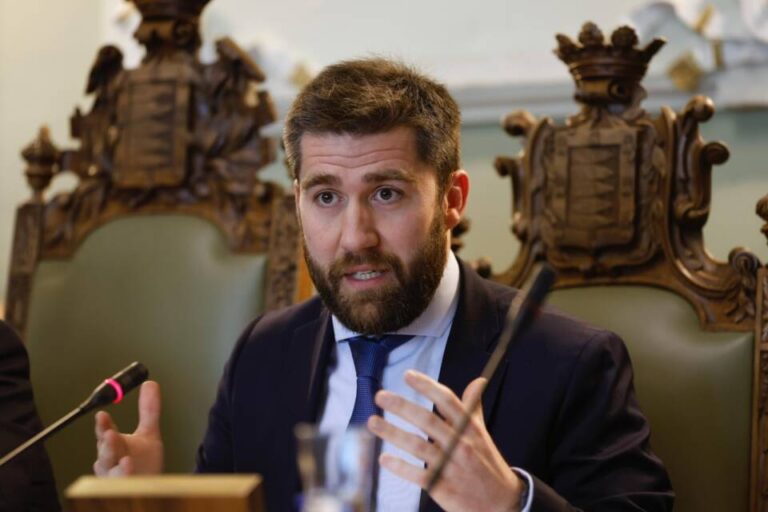 Se reducen las perspectivas de déficit del Ayuntamiento de Valladolid tras la mejora de gestión del equipo de gobierno