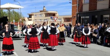 El barrio Simón Ruiz arranca una intensa semana de fiestas con actividades para todos los públicos