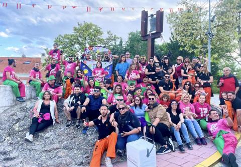 Arroyo de la Encomienda refuerza la seguridad para las fiestas de San Juan