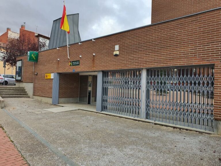 El alcalde de Zaratán rechaza el cierre de cuartel de la Guardia Civil