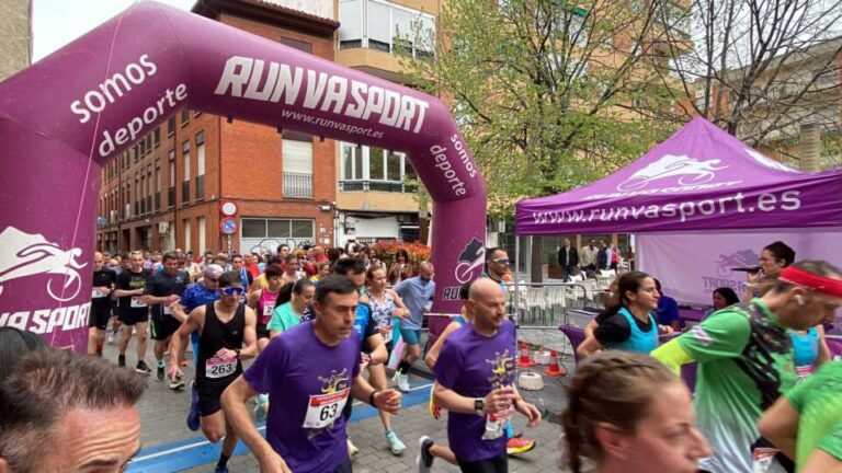 La Carrera Pink Sport Bar vuelve a darse cita en Medina del Campo este 5 de abril