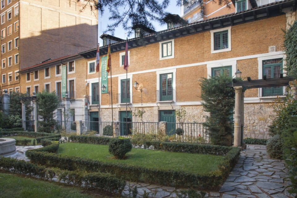 Casa Cervantes Valladolid