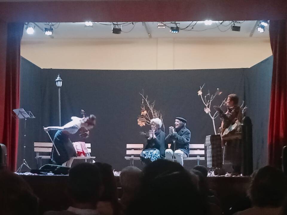 Certamen Teatro Villa de El Carpio en Medina del Campo