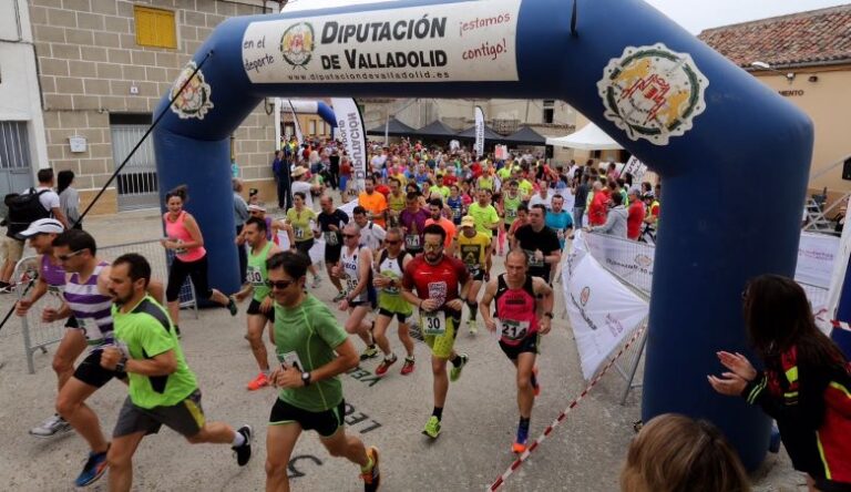 Vuelve el Circuito ‘Las Cinco Leguas – Mayte Martínez’ con más de 20.000 atletas en su historia