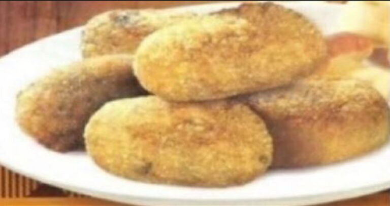 Alerta sanitaria en croquetas congeladas por posible contaminación con salmonella