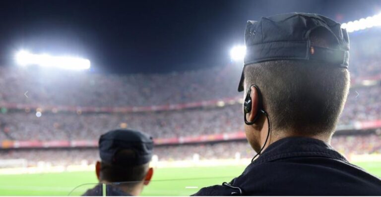 Antiviolencia propone sanciones de 3.001 euros para los grupos ultras del Betis y Osasuna tras la brutal pelea en Sevilla