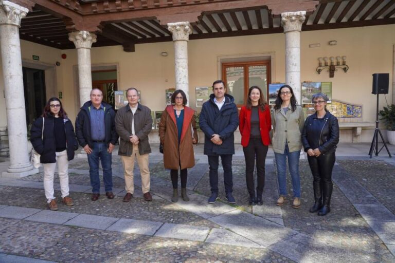 Una exposición en la Diputación de Valladolid resalta el voluntariado ambiental