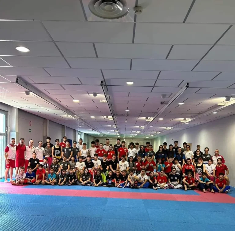 Cuatro medinenses en la lista de la selección de Castilla y León de Kickboxing