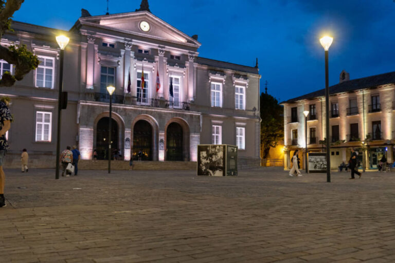 Regresa a Palencia el IV Festival Internacional de Fotografía de Castilla y León