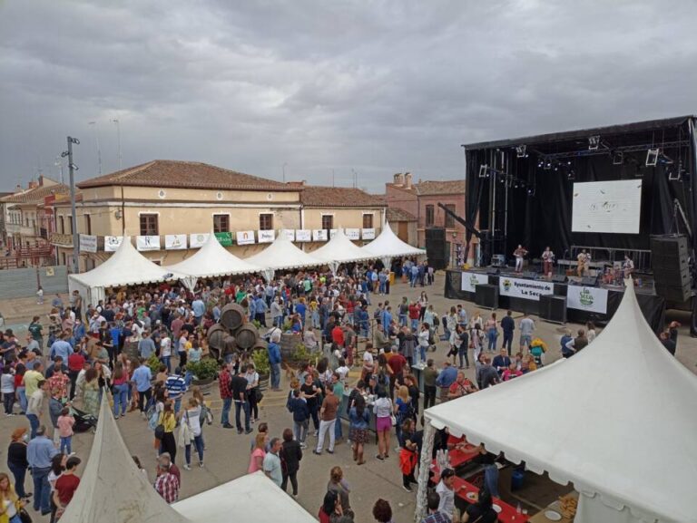 Fiesta del Verdejo La Seca